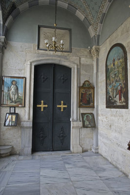 Istanbul Hagia Triada Greek Orthodox Church May 2014 6378.jpg