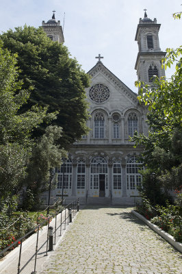 Istanbul Hagia Triada Greek Orthodox Church May 2014 6385.jpg