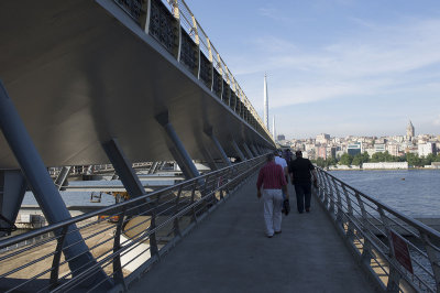 Istanbul Golden Horn Metro Bridge May 2014 8388.jpg