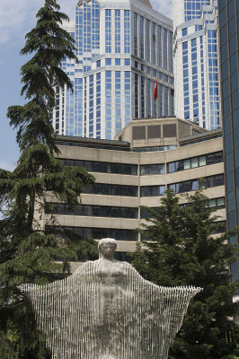 Istanbul Levent Buildings May 2014 6461.jpg