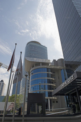 Istanbul Levent Buildings May 2014 6471.jpg