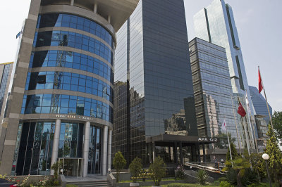 Istanbul Levent Buildings May 2014 6472.jpg