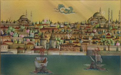 Istanbul Sanatimiz miniatures May 2014 8707.jpg
