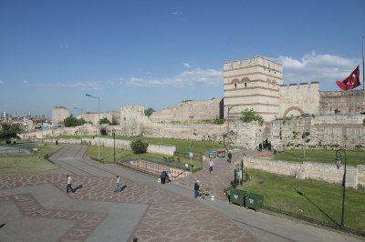 Topkapı Stop