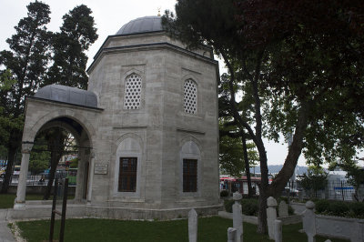 Barbarossa's tomb
