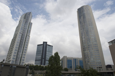 Istanbul Hilton and other high-rises May 2014 9318.jpg