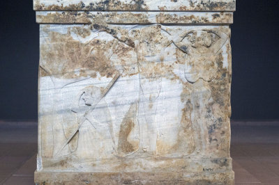 Canakkale Polyxena Sarcophagus Poliksena Lahiti May 2014 8048.jpg