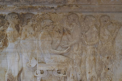 Canakkale Polyxena Sarcophagus Poliksena Lahiti May 2014 8056.jpg