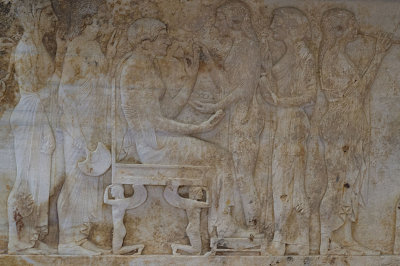 Canakkale Polyxena Sarcophagus Poliksena Lahiti May 2014 8058.jpg