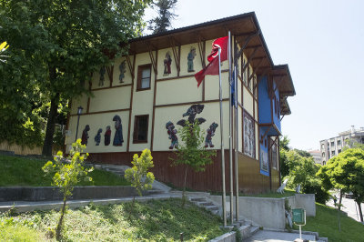Bursa Karagoz Museum May 2014 7557.jpg