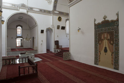 Bursa Hudavendigar Mosque May 2014 7560.jpg