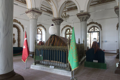 Bursa Hudavendigar Mosque May 2014 7576.jpg