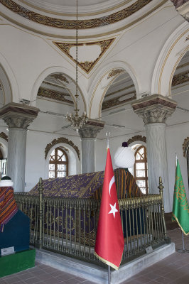 Bursa Hudavendigar Mosque May 2014 7578.jpg
