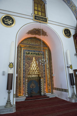 Bursa Hudavendigar Mosque May 2014 7598.jpg