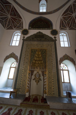 Bursa Gazi Orhan Mosque May 2014 7205.jpg