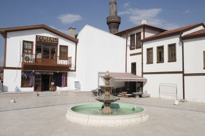 Ankara Haci Bayram Mosque september 2014 1547.jpg