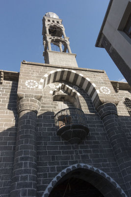 Surp Giragos Armenian church