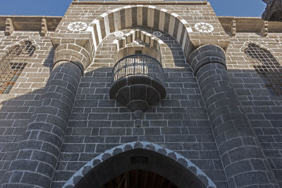 Diyarbakir Surp Giragos Armenian Church september 2014 1111.jpg