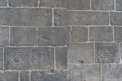 Diyarbakir old walls Dag Kapi Burcu september 2014 3793.jpg