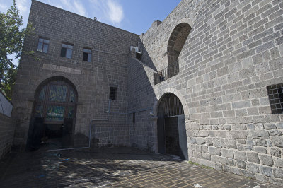 Diyarbakir old walls Dag Kapi Burcu september 2014 3820.jpg