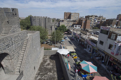 Diyarbakir old walls Dag Kapi Burcu september 2014 3830.jpg