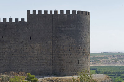 Diyarbakir old walls Keci Burcu september 2014 3784.jpg