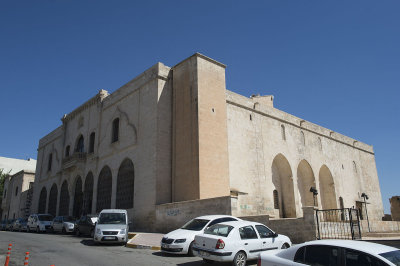 The Salahiddini Eyubi Mosque
