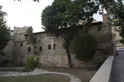 Cappadocia Urgup Merkez Yahya efendi Camii september 2014 1687.jpg