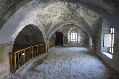 Cappadocia Mustapha Pasha Former village church september 2014 2012.jpg