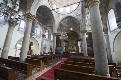 The Kayseri Surp Kirkor Lusavoric Armenian Church in Kayseri
