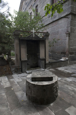 Kayseri Surp Kirkor Lusavoric Armenian Church september 2014 2174.jpg