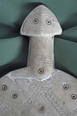 Kayseri Archaeological Museum Idols september 2014 2205.jpg