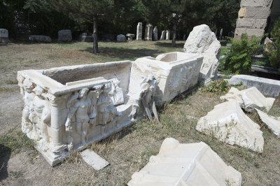 Kayseri Archaeological Museum september 2014 2343.jpg