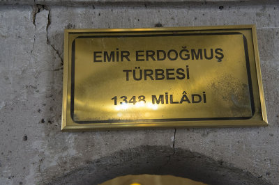Kayseri Emir Erdogmus Turbesi september 2014 2377.jpg