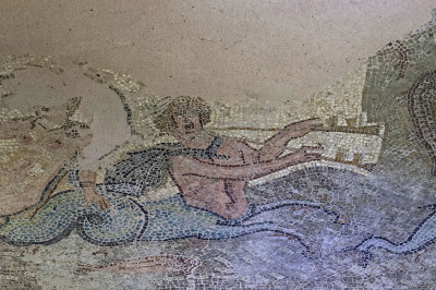 Nusaybin mosaic