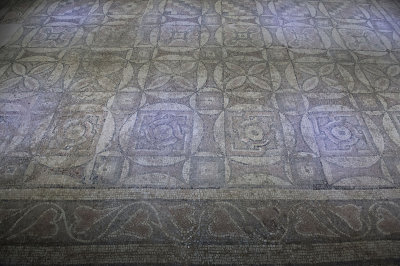 Çerçili mosaic
