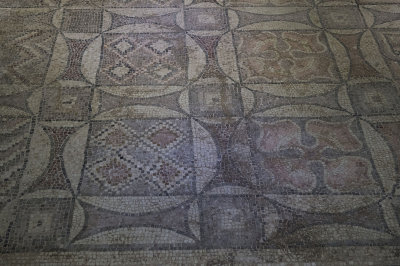 Gaziantep Zeugma Museum Çercili mosaic september 2014 2666.jpg