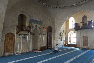 Gaziantep Shirvani Mosque september 2014 0945.jpg