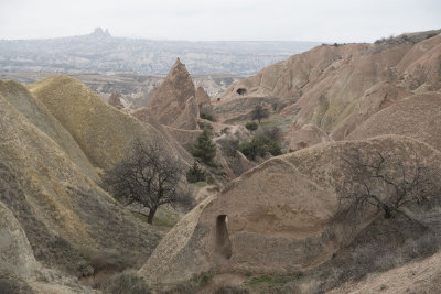 Red and Rose Valley, two churches