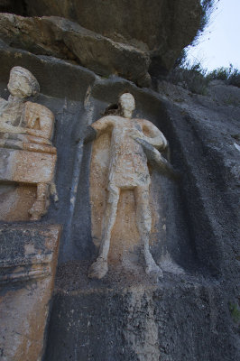 Canakci rock tombs march 2015 6840b.jpg