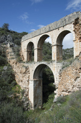 Aqueducts at Ayas