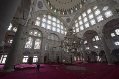 Istanbul Mihrimah Sultan Mosque 2015 0121.jpg