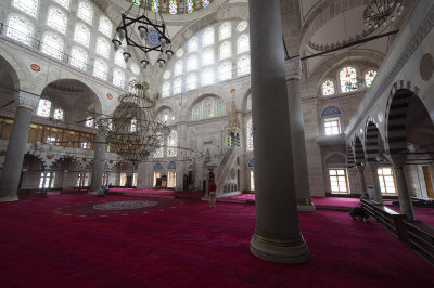 Istanbul Mihrimah Sultan Mosque 2015 0124.jpg