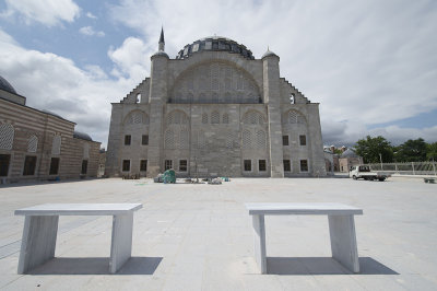 Istanbul Mihrimah Sultan Mosque 2015 0153.jpg