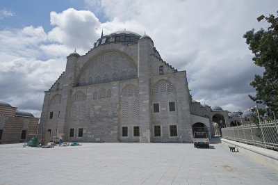 Istanbul Mihrimah Sultan Mosque 2015 0155.jpg