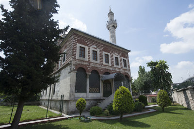 Istanbul Shep Sefa Hatun Mosque 2015 8534.jpg