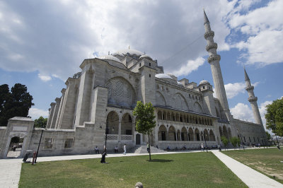 Mosques - Camiler
