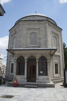 Roxelane mausoleum