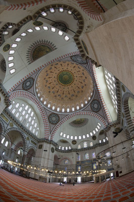 Istanbul Suleymaniye Mosque Interior 2015 1315.jpg