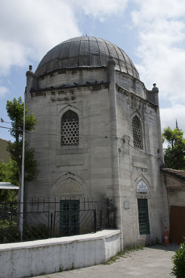 Türbe of Gazi Ahmet Paşa Mosque